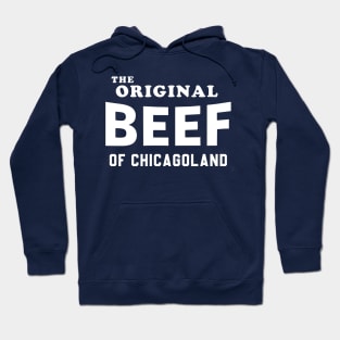 The Original Beef of Chicagoland Hoodie